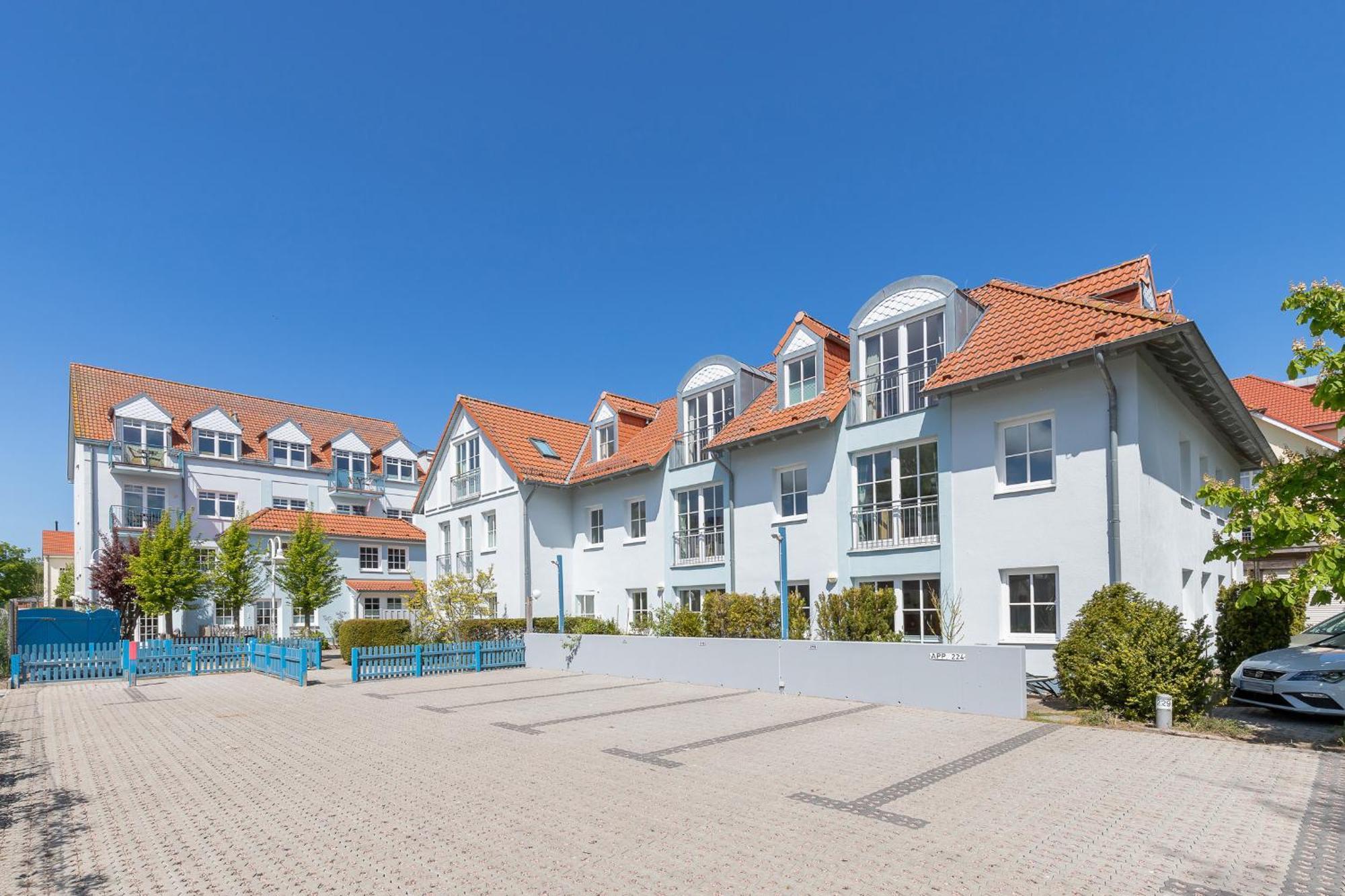 Strandjuwel 210 Ostseebad Kühlungsborn Exterior foto