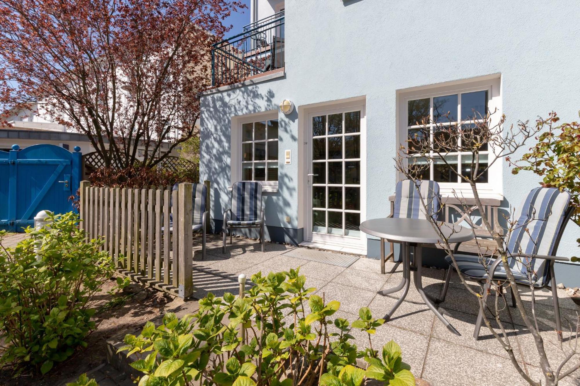 Strandjuwel 210 Ostseebad Kühlungsborn Exterior foto